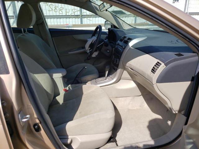 Photo 5 from auction – 2011 TOYOTA COROLLA BA with VIN 2T1BU4EE7BC727783