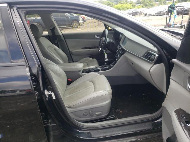 Photo 5 from auction – 2016 KIA OPTIMA EX with VIN 5XXGU4L33GG057379