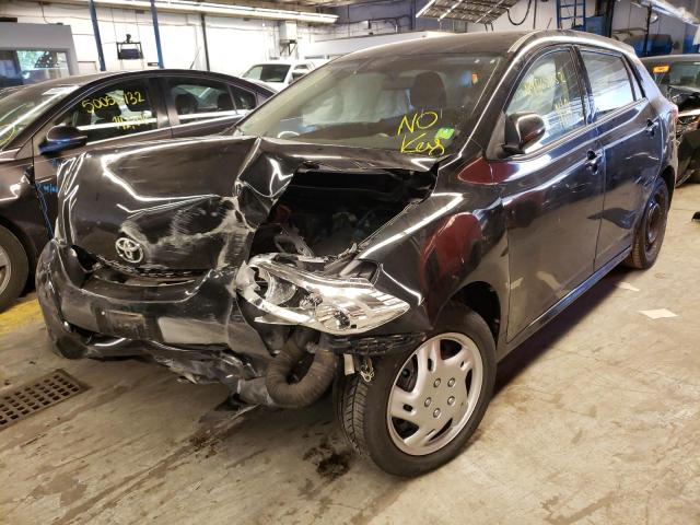Photo 2 from auction – 2009 TOYOTA COROLLA MA with VIN 2T1KU40E89C077556