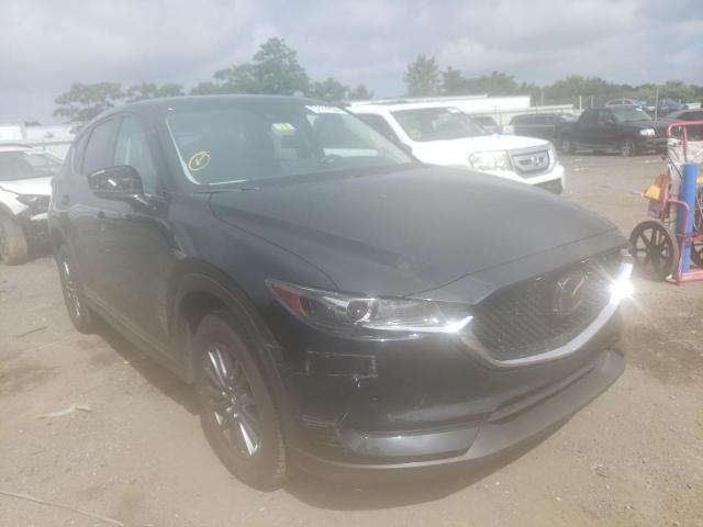 MAZDA CX-5 TOURI 2021 with VIN JM3KFACM3M0337934 - Photo from auction