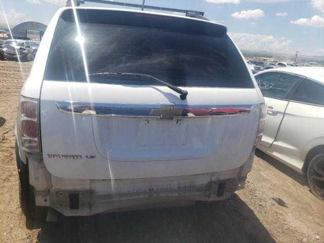 Photo 9 from auction – 2008 CHEVROLET EQUINOX LS with VIN 2CNDL13F886346973