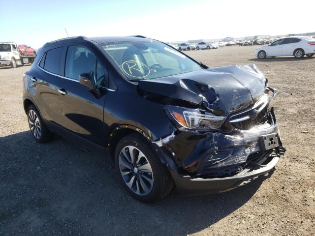 BUICK ENCORE PRE 2021 with VIN KL4CJASB0MB306389 - Photo from auction