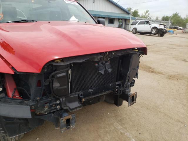 Photo 9 from auction – 2009 DODGE RAM 1500 with VIN 1D3HB16P09J521838
