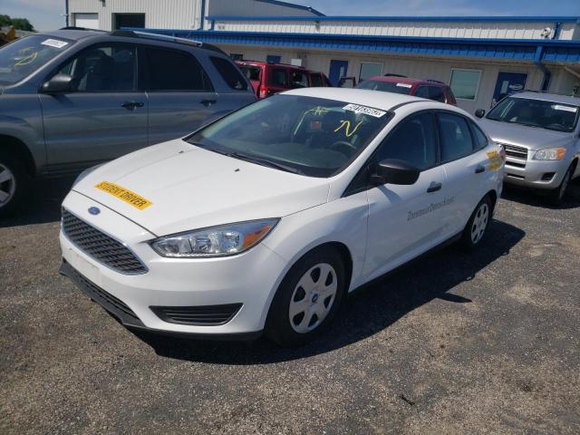 Photo 2 from auction – 2016 FORD FOCUS S with VIN 1FADP3E23GL405115