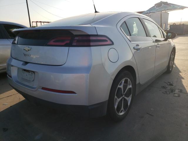 Photo 4 from auction – 2013 CHEVROLET VOLT with VIN 1G1RA6E46DU144548