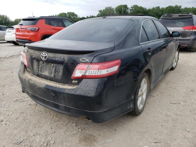Photo 4 from auction – 2011 TOYOTA CAMRY SE with VIN 4T1BK3EK0BU626671