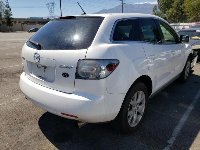 Photo 4 from auction – 2009 MAZDA CX-7 with VIN JM3ER293590236992