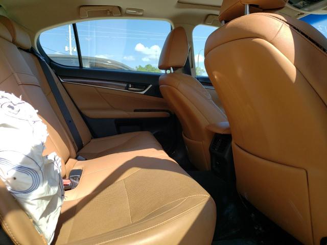 Photo 6 from auction – 2015 LEXUS GS 350 with VIN JTHBE1BL0FA007183