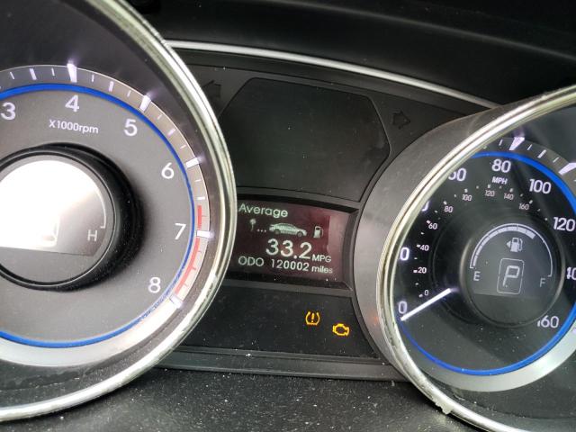 Photo 8 from auction – 2011 HYUNDAI SONATA SE with VIN 5NPEC4AB2BH270311