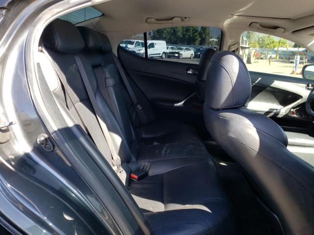 Photo 6 from auction – 2007 LEXUS IS 250 with VIN JTHBK262872052464