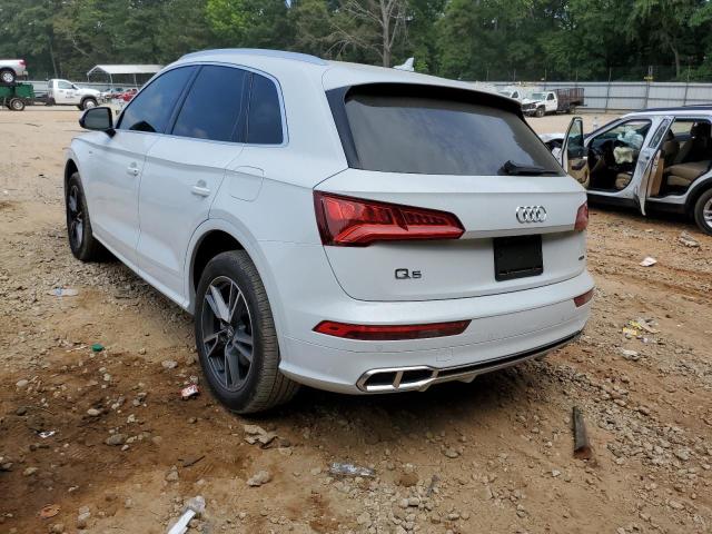 Photo 3 from auction – 2020 AUDI Q5 E PREMI with VIN WA1E2AFY0L2053495