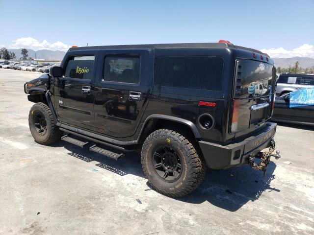 Photo 3 from auction – 2003 HUMMER H2 with VIN 5GRGN23U33H119157