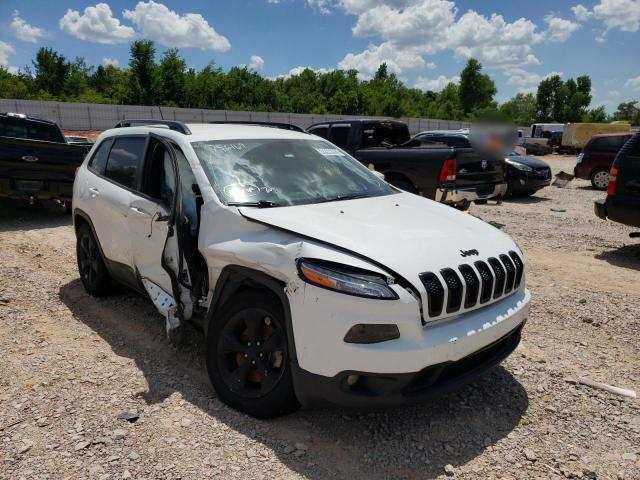 Photo 1 from auction – 2015 JEEP CHEROKEE L with VIN 1C4PJMCS7FW756169