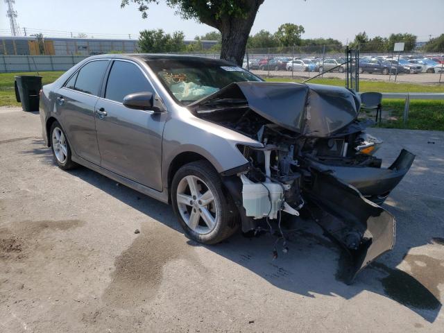 Photo 1 from auction – 2014 TOYOTA CAMRY L with VIN 4T1BF1FK3EU440053