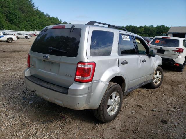 Photo 4 from auction – 2008 FORD ESCAPE XLT with VIN 1FMCU93188KC89974