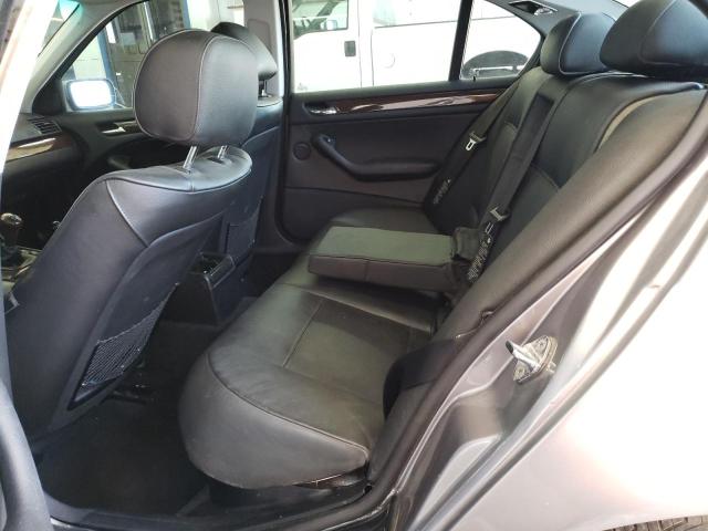 Photo 6 from auction – 2004 BMW 325 XI with VIN WBAEU33494PF61739