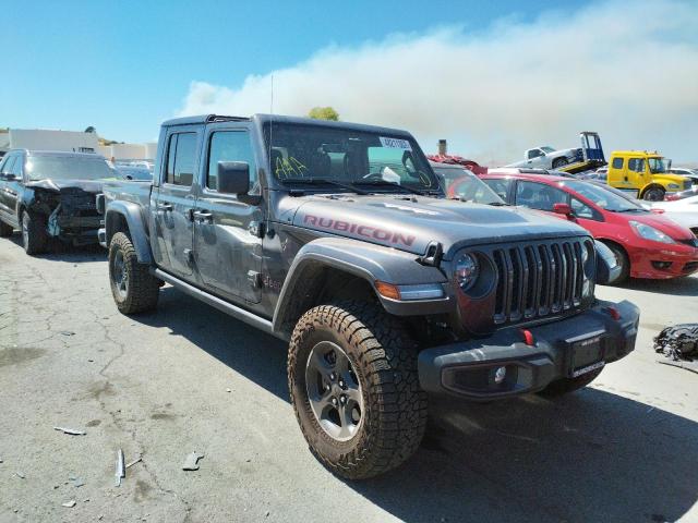 Photo 1 from auction – 2021 JEEP GLADIATOR with VIN 1C6JJTBG9ML602081