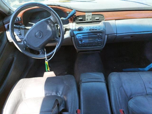 Photo 9 from auction – 2005 CADILLAC DEVILLE with VIN 1G6KD54Y65U119202