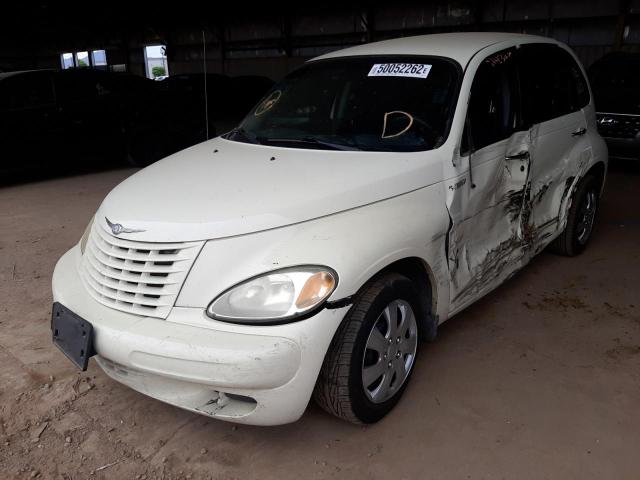Photo 2 from auction – 2005 CHRYSLER PT CRUISER with VIN 3C4FY58B45T554044