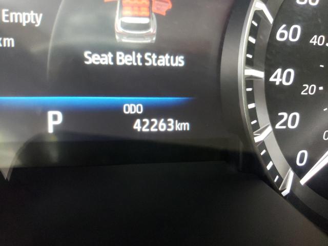 Photo 8 from auction – 2020 TOYOTA HIGHLANDER with VIN 5TDDZRBH0LS002380