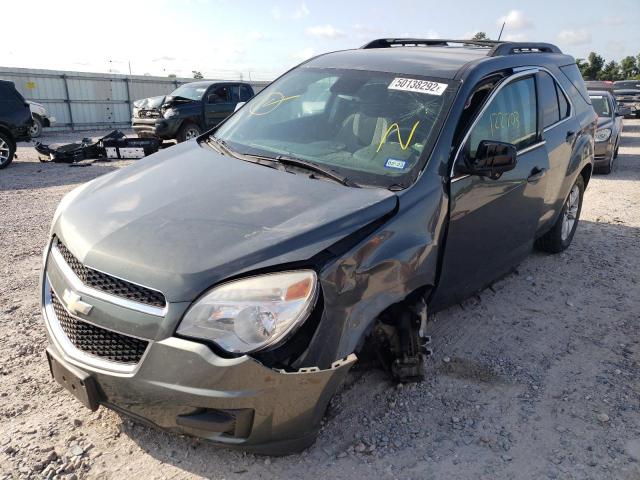 Photo 2 from auction – 2013 CHEVROLET EQUINOX LT with VIN 2GNALDEK9D6301285
