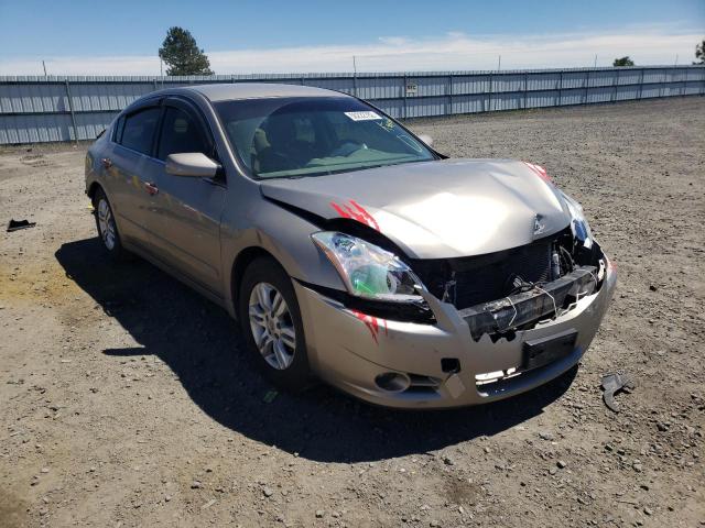 NISSAN ALTIMA BAS 2012 with VIN 1N4AL2AP0CC260930 - Photo from auction