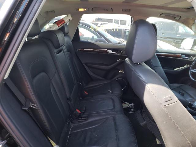 Photo 6 from auction – 2012 AUDI Q5 PREMIUM with VIN WA1LFAFP6CA091547