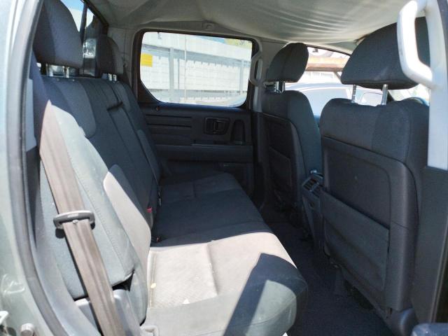 Photo 6 from auction – 2007 HONDA RIDGELINE with VIN 2HJYK16437H507067