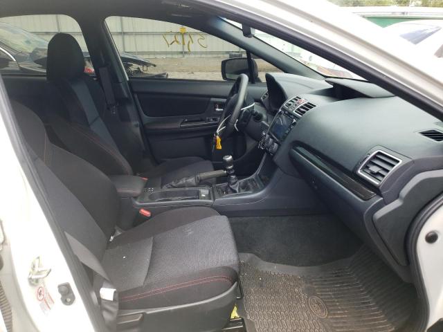 Photo 5 from auction – 2019 SUBARU WRX PREMIU with VIN JF1VA1C62K9819234