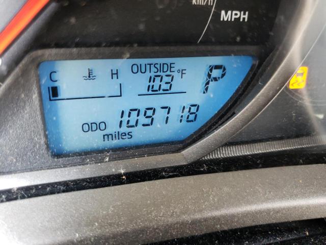 Photo 8 from auction – 2013 TOYOTA RAV4 LE with VIN 2T3ZFREV4DW024446