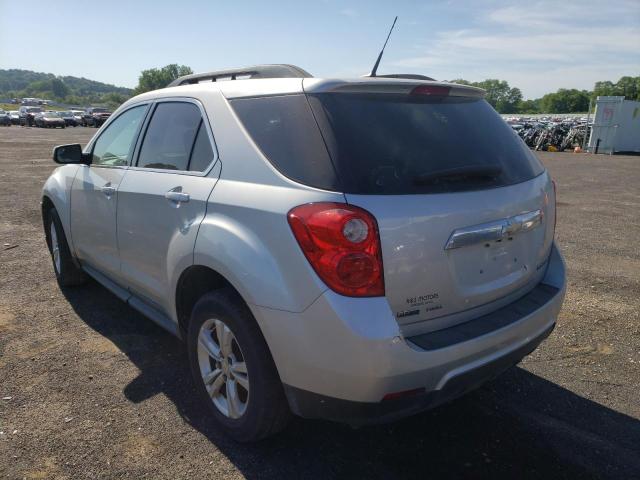 Photo 3 from auction – 2012 CHEVROLET EQUINOX with VIN 2GNFLNEK7C6237449