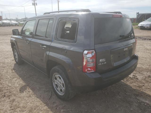 Photo 3 from auction – 2015 JEEP PATRIOT SP with VIN 1C4NJRBB5FD216322