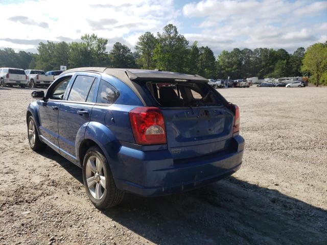 Photo 3 from auction – 2010 DODGE CALIBER MA with VIN 1B3CB3HA7AD567825