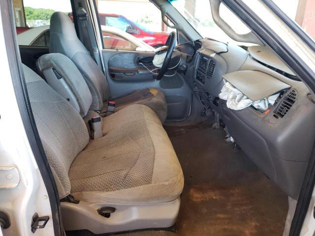 Photo 5 from auction – 2001 FORD F150 SUPER with VIN 1FTRW07W01KD80947