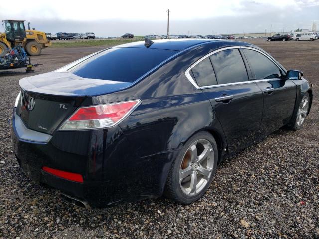 Photo 4 from auction – 2009 ACURA TL with VIN 19UUA96569A801479