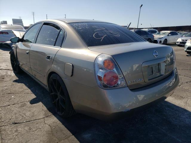 Photo 3 from auction – 2004 NISSAN ALTIMA BAS with VIN 1N4AL11D44C192200