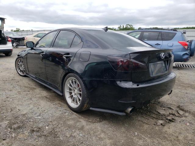 Photo 3 from auction – 2007 LEXUS IS 350 with VIN JTHBE262375012279