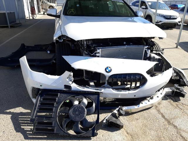 Photo 9 from auction – 2022 BMW 228I with VIN WBA53AK09N7K15632