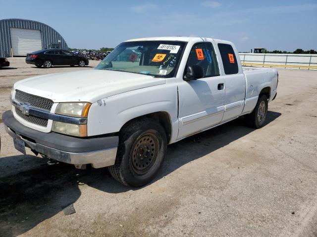 Photo 2 from auction – 2003 CHEVROLET SILVERADO with VIN 2GCEC19V331290938