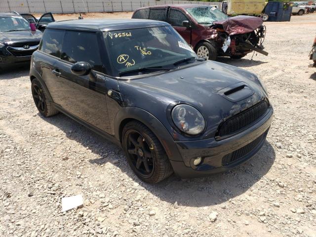 MINI COOPER S 2008 with VIN WMWMF73578TV35561 - Photo from auction