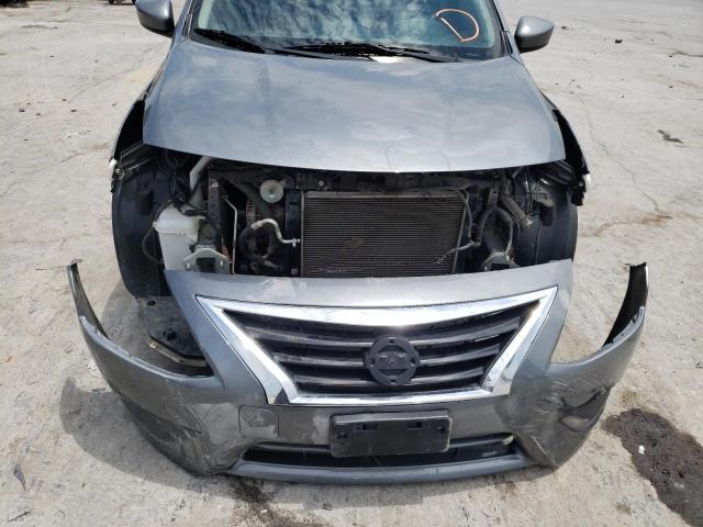 Photo 9 from auction – 2016 NISSAN VERSA S with VIN 3N1CN7AP4GL887329