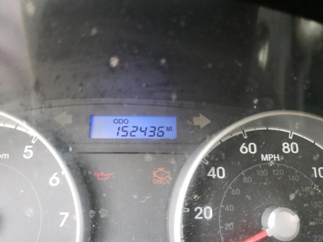 Photo 8 from auction – 2011 HYUNDAI ACCENT with VIN KMHCM3AC0BU192099
