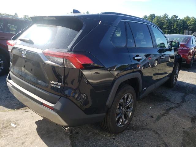 Zdjęcie 4 z aukcji – 2022 TOYOTA RAV4 LIMIT z VIN 4T3D6RFV2NU069072