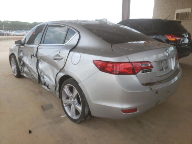 Photo 3 from auction – 2014 ACURA ILX 20 with VIN 19VDE1F32EE000597