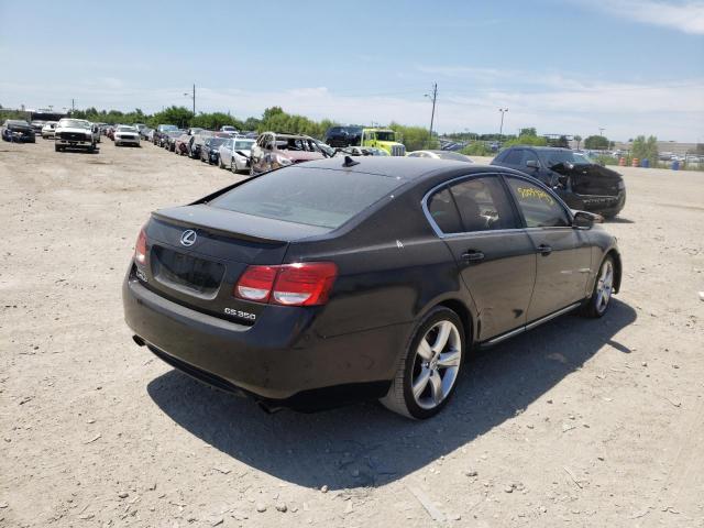 Photo 2 from auction – 2007 LEXUS GS 350 with VIN JTHBE96SX70011362