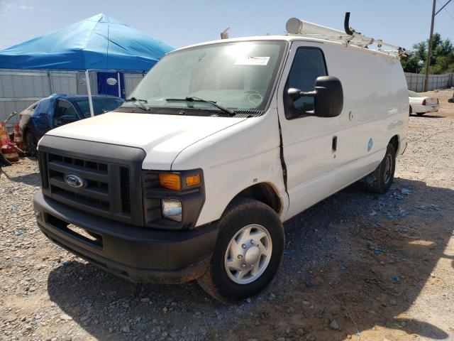 Photo 2 from auction – 2011 FORD ECONOLINE with VIN 1FTNE2EL6BDA10310