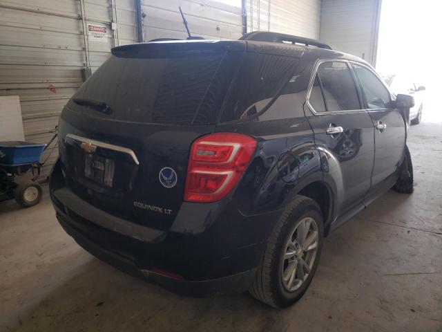 Photo 4 from auction – 2016 CHEVROLET EQUINOX LT with VIN 2GNALCEKXG1138917
