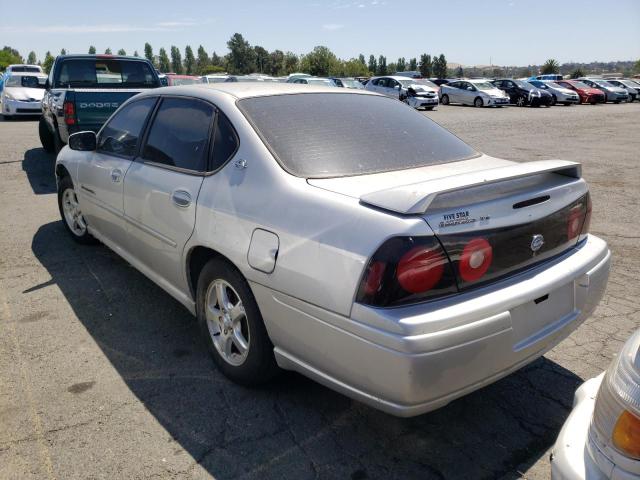 Photo 3 from auction – 2004 CHEVROLET IMPALA LS with VIN 2G1WH52K549301494