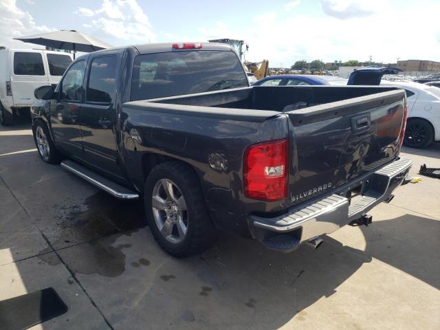 Photo 3 from auction – 2011 CHEVROLET SILVERADO with VIN 3GCPCSEA1BG134937