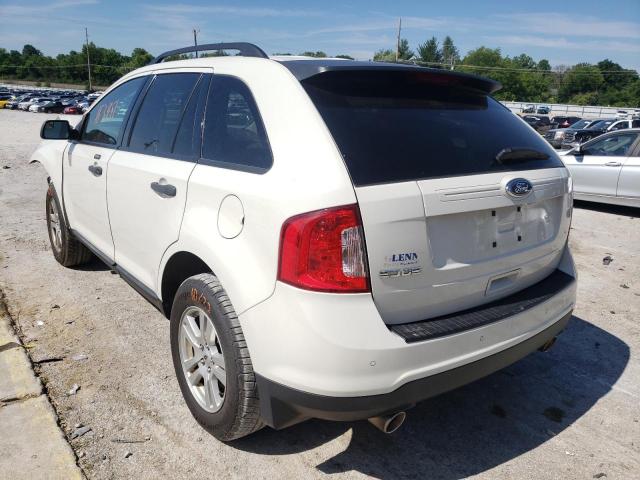 Photo 3 from auction – 2011 FORD EDGE SE with VIN 2FMDK3GC5BBB43679